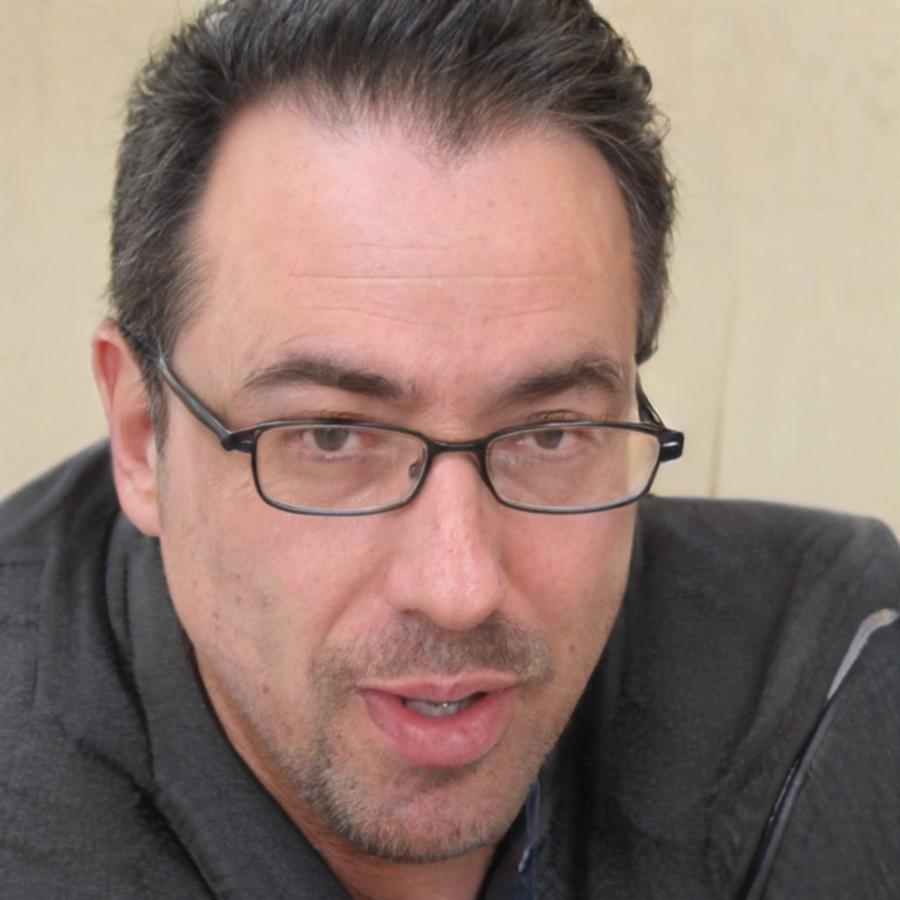 Kerem Aydoğan portre fotoğrafı